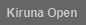 Kiruna Open